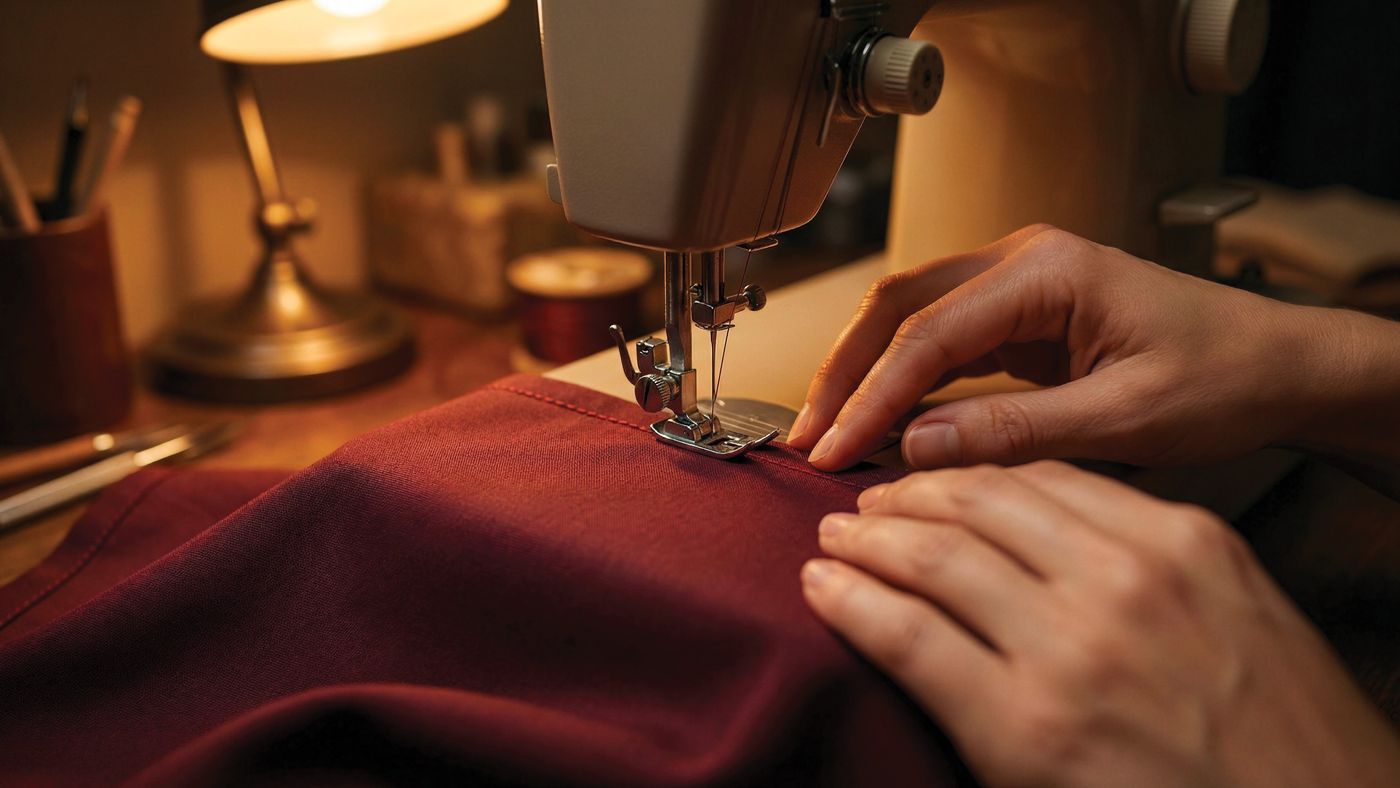 Tailoring craft