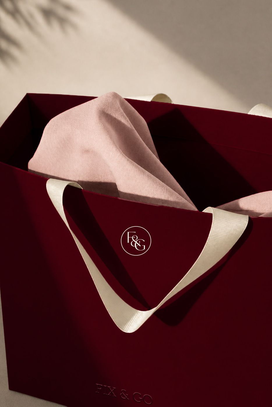 Shopping Bag: Detail