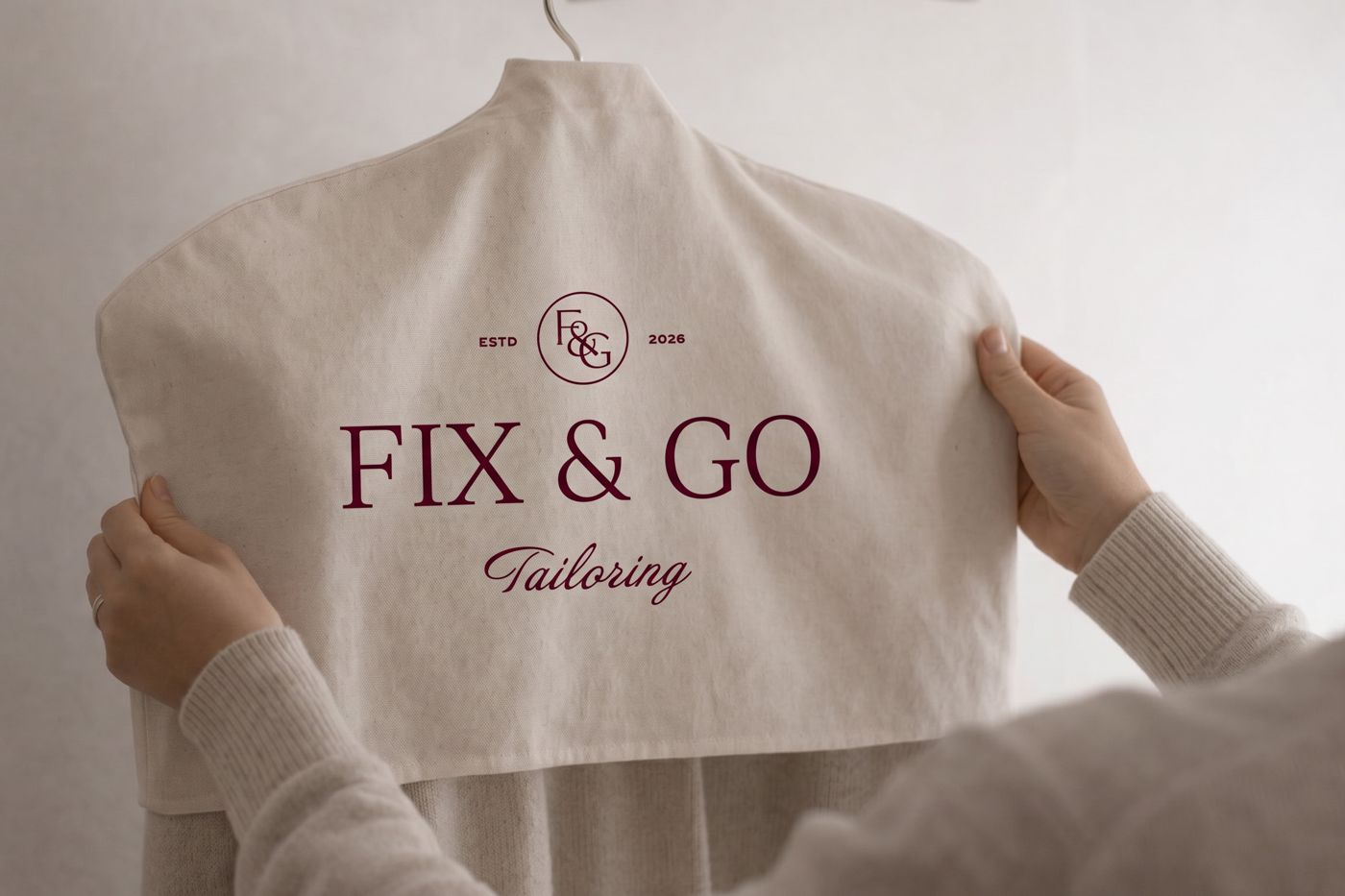 Garment Cloth Bag