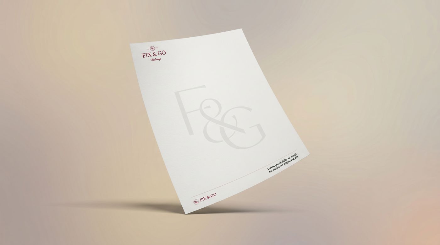 Letterhead